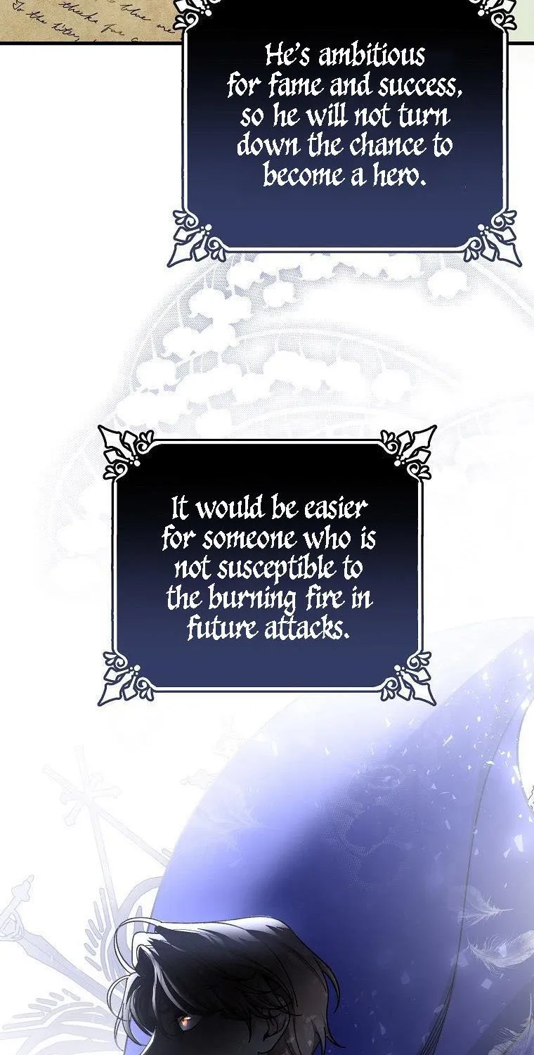 It's My Destiny to Be Hero's Savior Chapter 37 page 46 - 