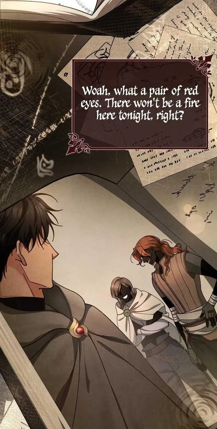 It's My Destiny to Be Hero's Savior Chapter 37 page 54 - 