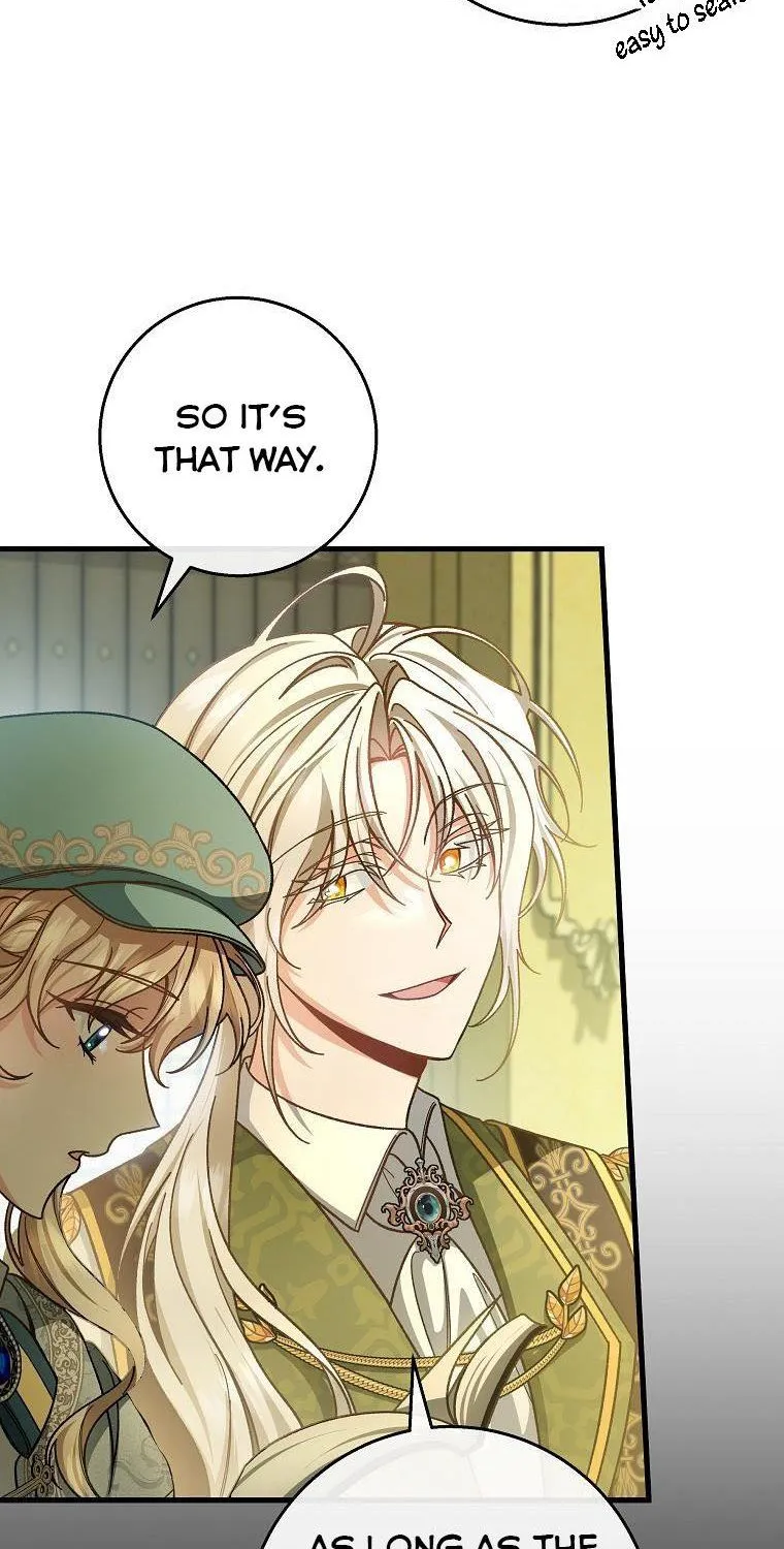 It's My Destiny to Be Hero's Savior Chapter 37 page 58 - 