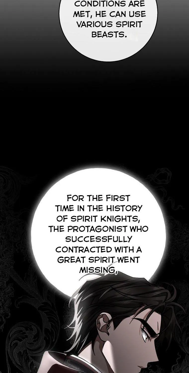 It's My Destiny to Be Hero's Savior Chapter 37 page 60 - 