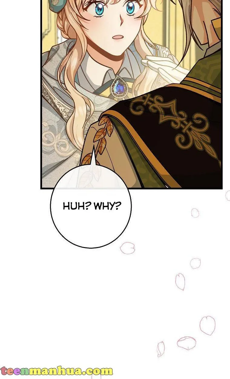 It's My Destiny to Be Hero's Savior Chapter 37 page 7 - 