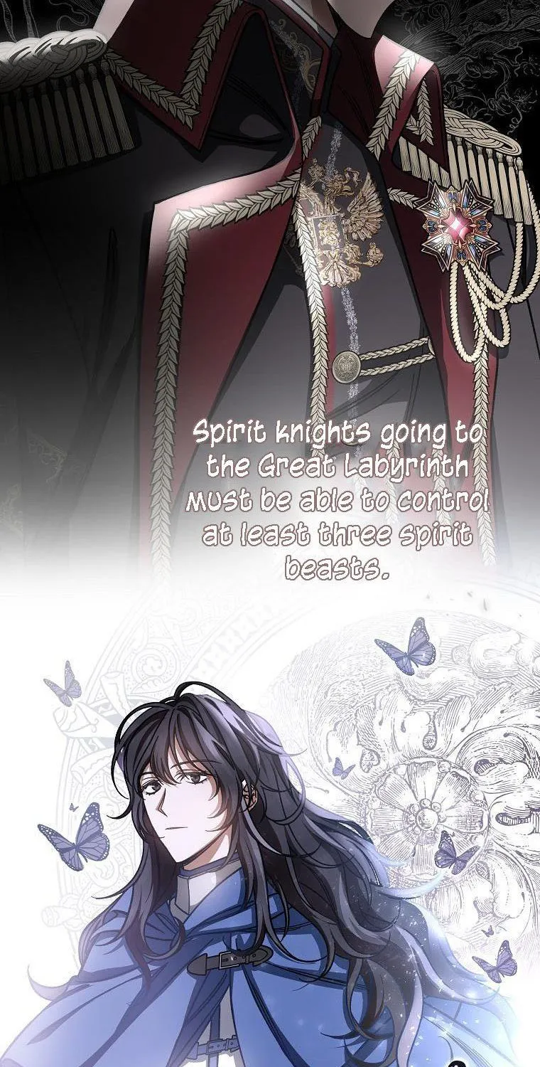 It's My Destiny to Be Hero's Savior Chapter 37 page 61 - 