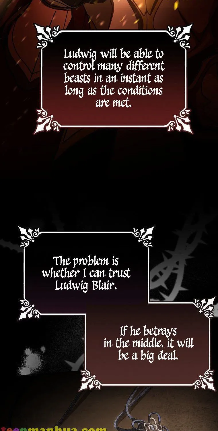 It's My Destiny to Be Hero's Savior Chapter 37 page 64 - 