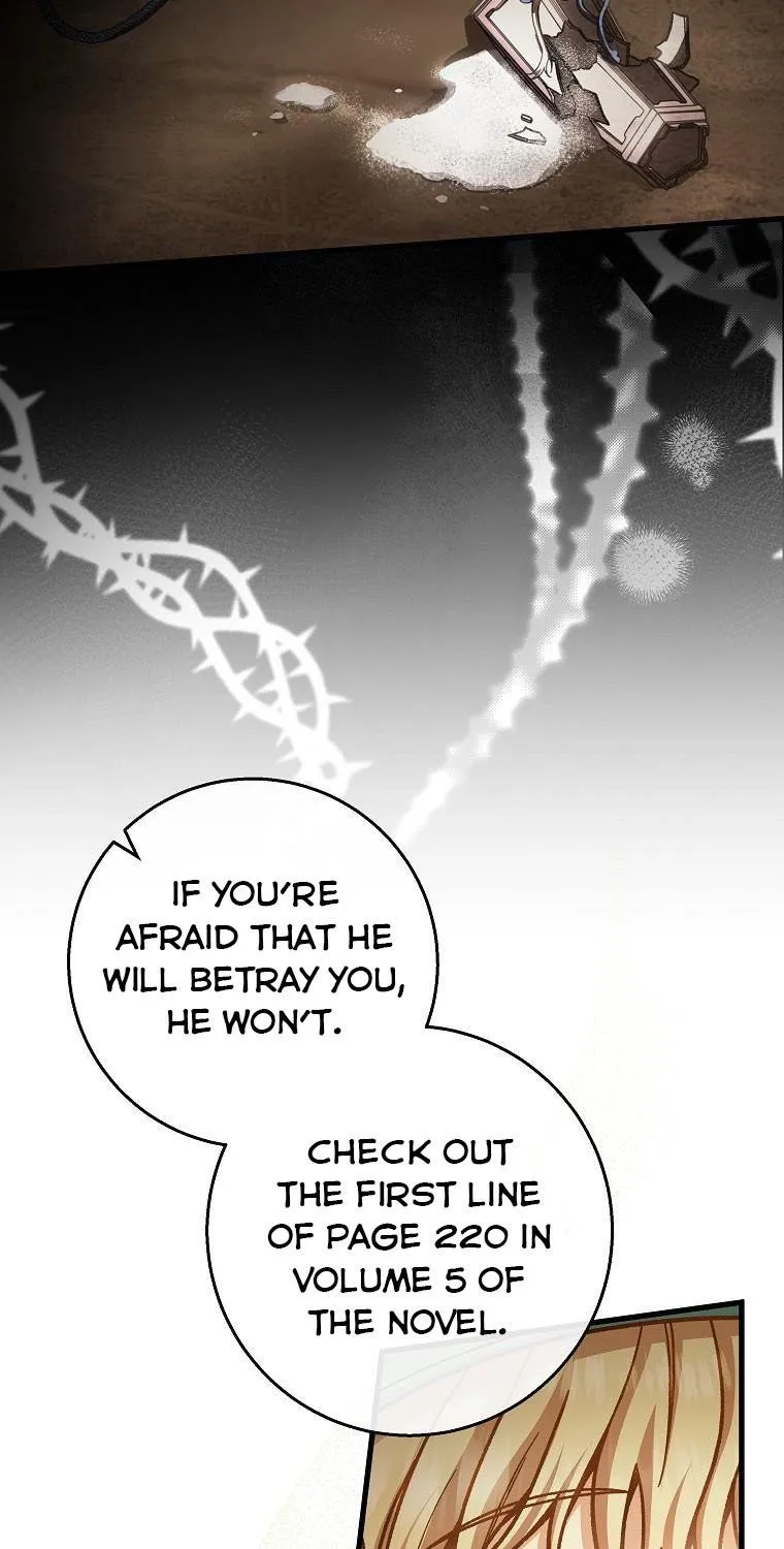 It's My Destiny to Be Hero's Savior Chapter 37 page 66 - 
