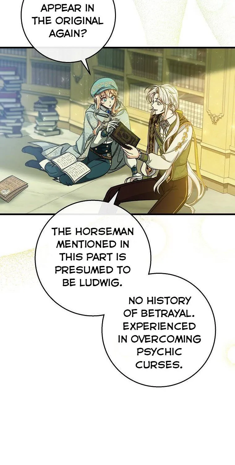 It's My Destiny to Be Hero's Savior Chapter 37 page 68 - 