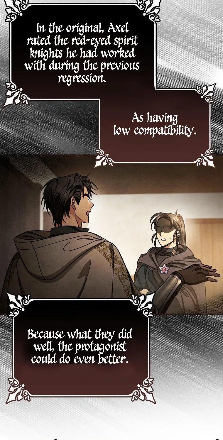 It's My Destiny to Be Hero's Savior Chapter 37 page 72 - 