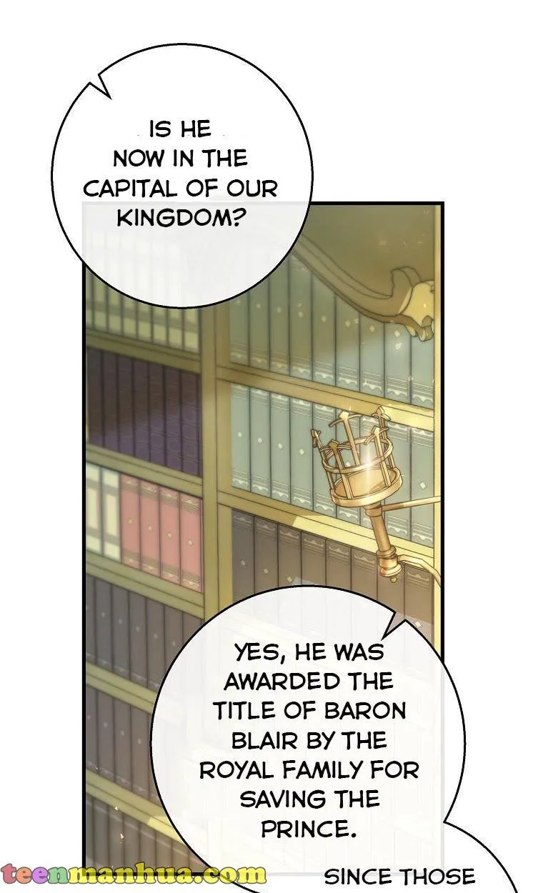 It's My Destiny to Be Hero's Savior Chapter 37 page 75 - 