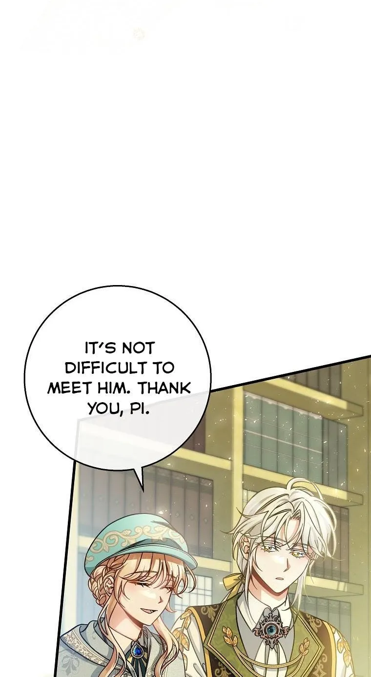 It's My Destiny to Be Hero's Savior Chapter 37 page 83 - 