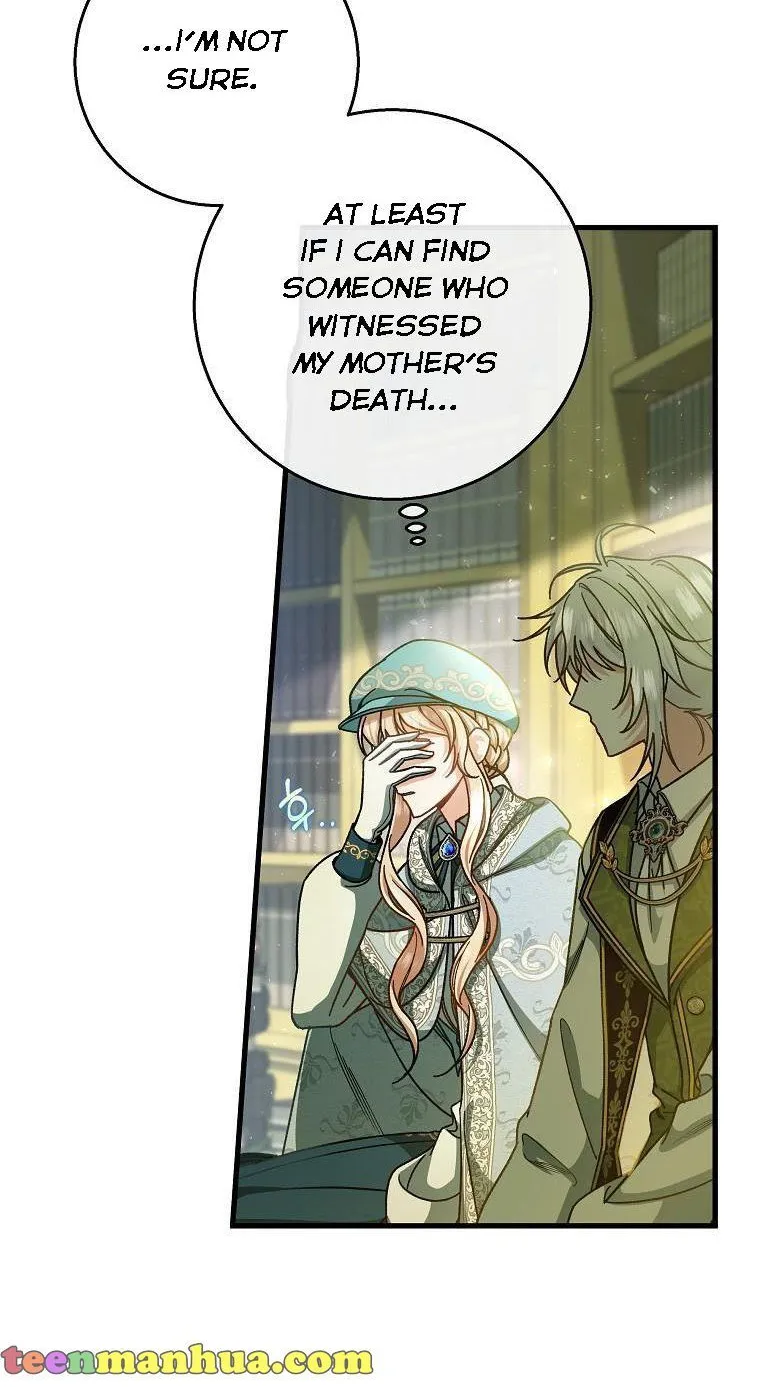 It's My Destiny to Be Hero's Savior Chapter 37 page 91 - 