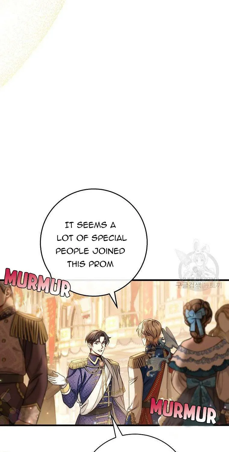 It's My Destiny to Be Hero's Savior Chapter 38 page 17 - 