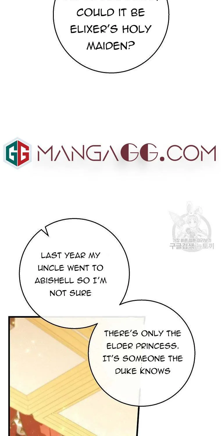 It's My Destiny to Be Hero's Savior Chapter 38 page 20 - 