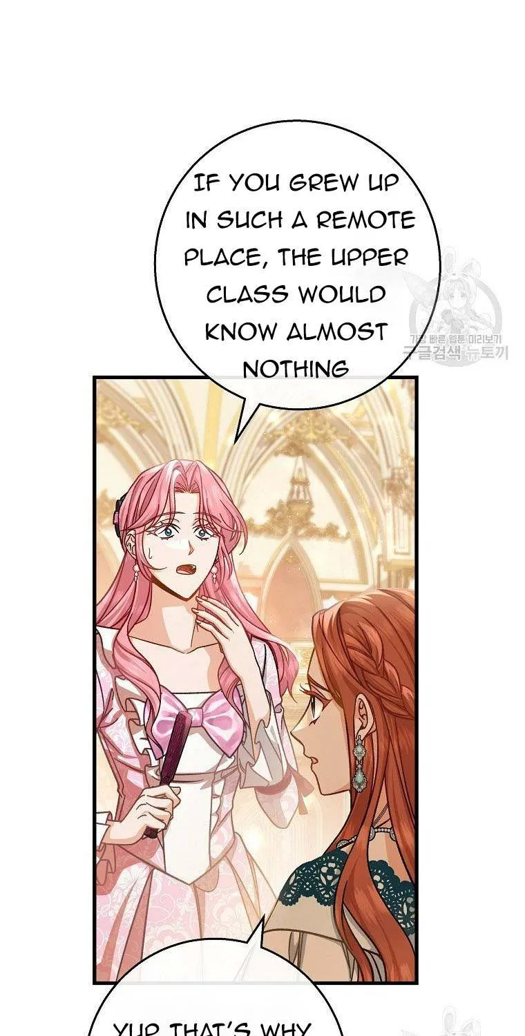 It's My Destiny to Be Hero's Savior Chapter 38 page 30 - 