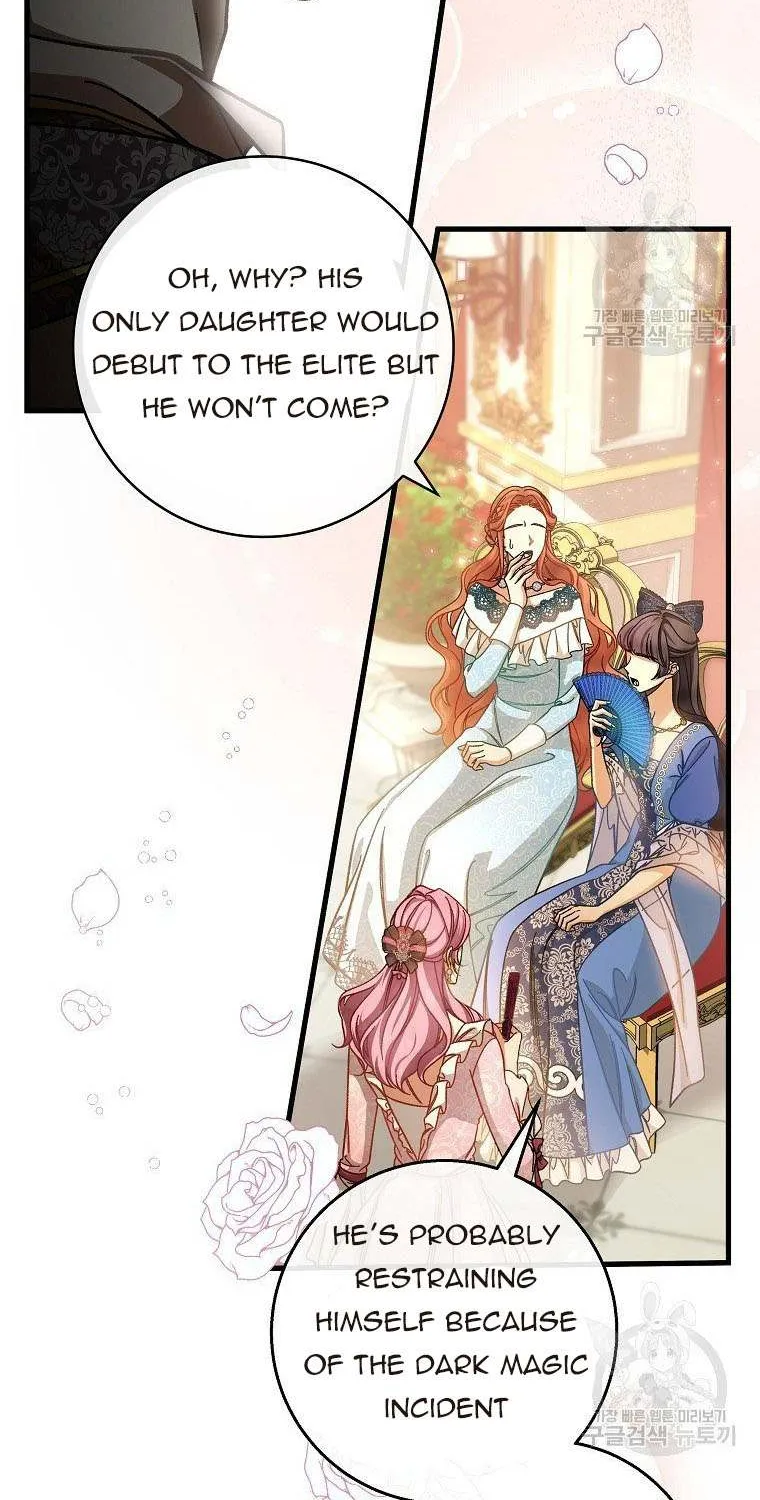It's My Destiny to Be Hero's Savior Chapter 38 page 4 - 