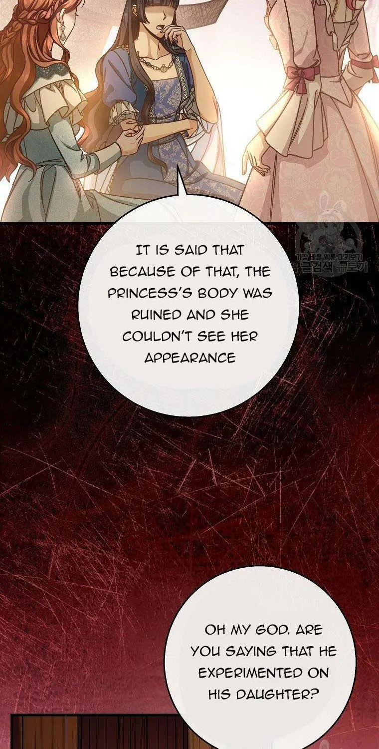 It's My Destiny to Be Hero's Savior Chapter 38 page 34 - 