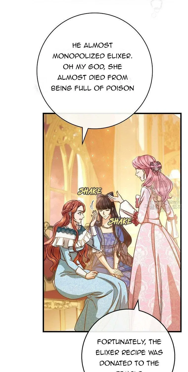 It's My Destiny to Be Hero's Savior Chapter 38 page 36 - 
