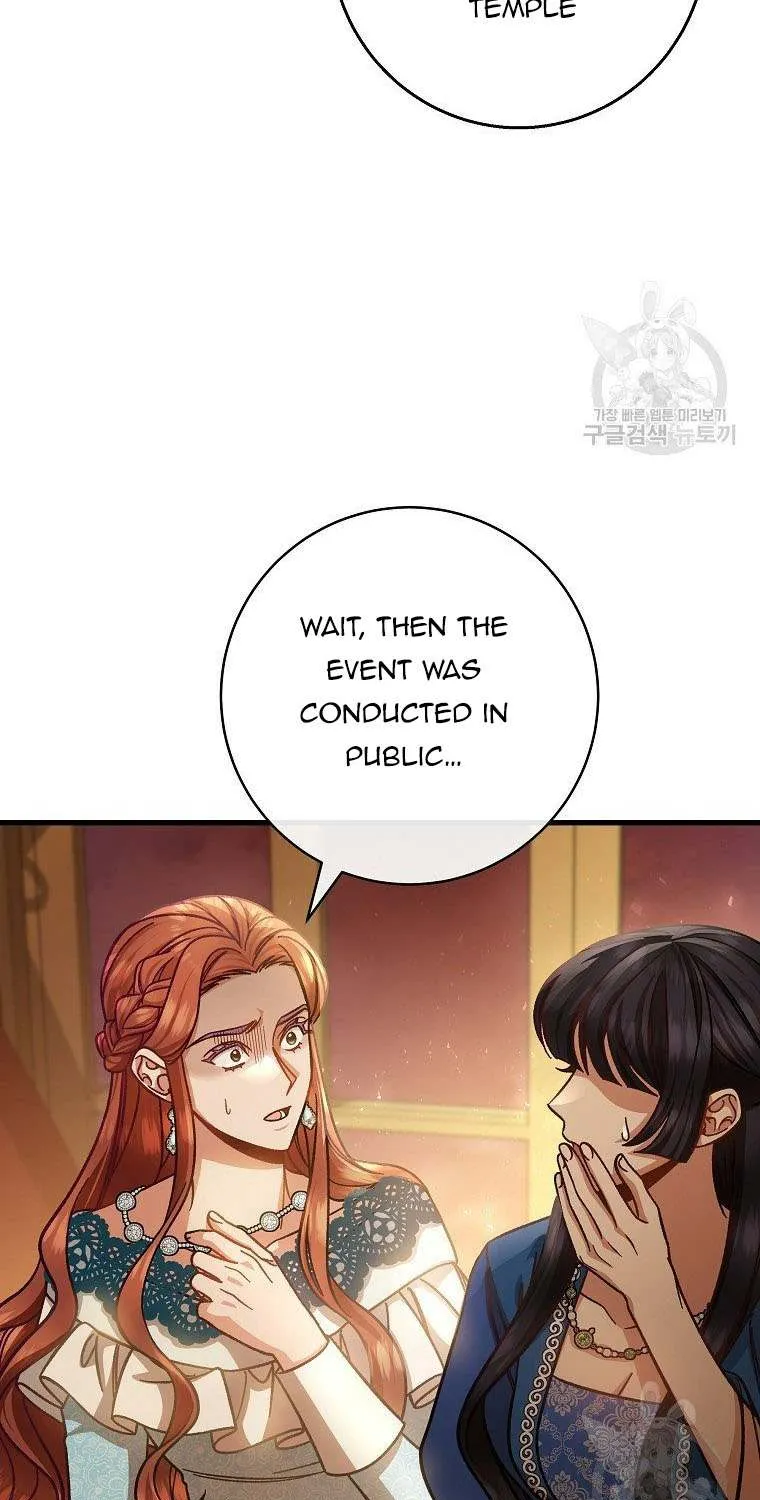 It's My Destiny to Be Hero's Savior Chapter 38 page 37 - 