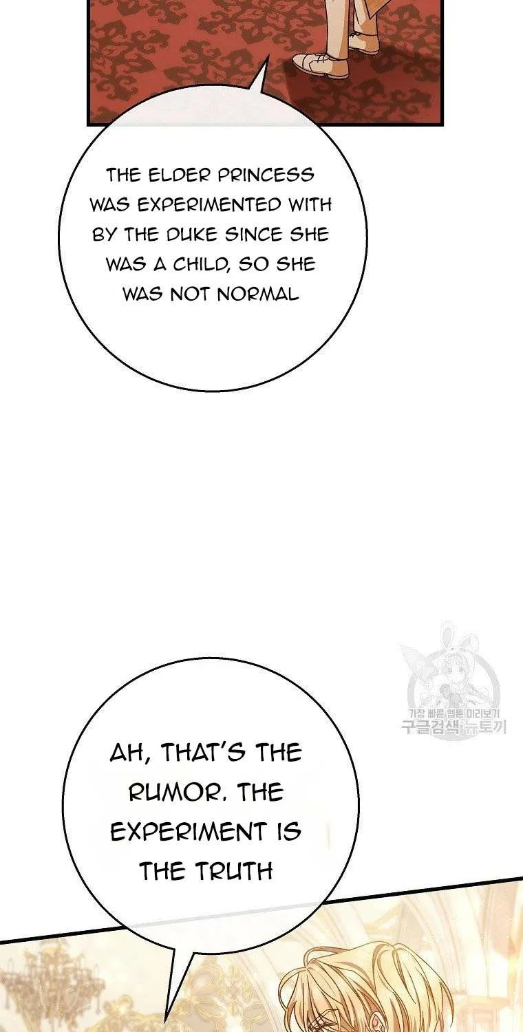 It's My Destiny to Be Hero's Savior Chapter 38 page 43 - 