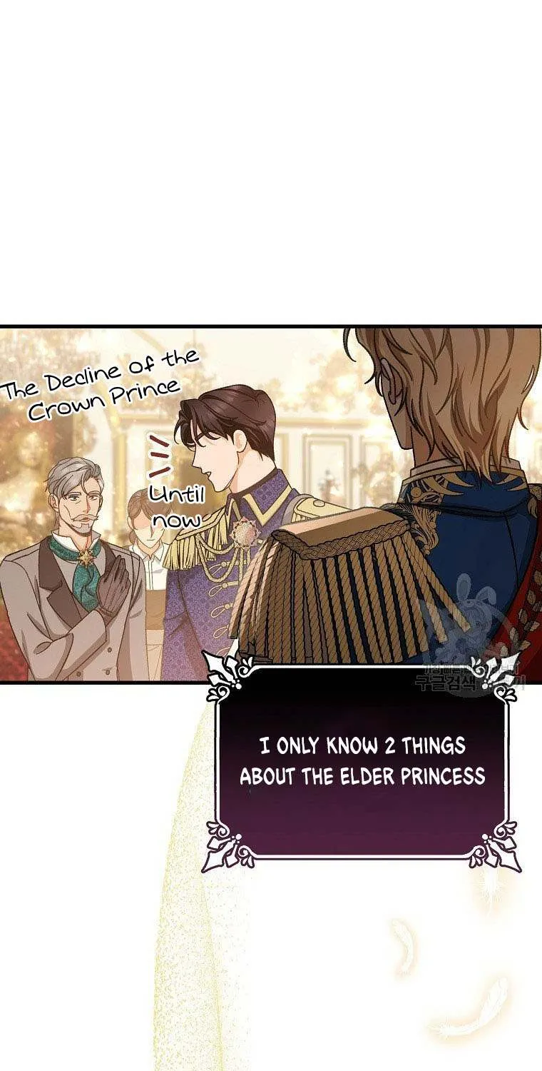 It's My Destiny to Be Hero's Savior Chapter 38 page 46 - 