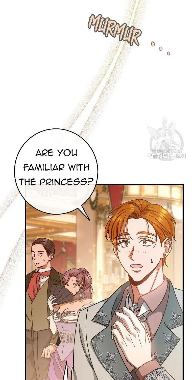 It's My Destiny to Be Hero's Savior Chapter 38 page 80 - 