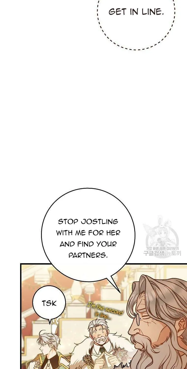It's My Destiny to Be Hero's Savior Chapter 39 page 14 - 