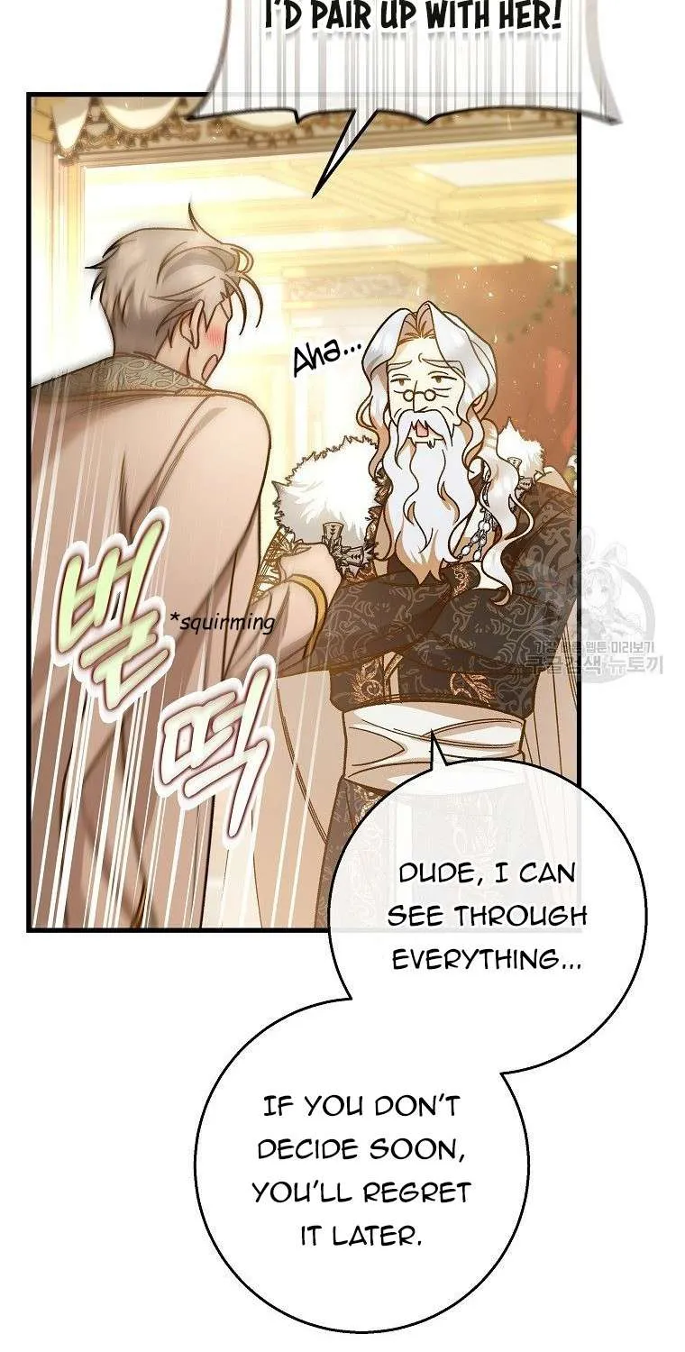 It's My Destiny to Be Hero's Savior Chapter 39 page 20 - 