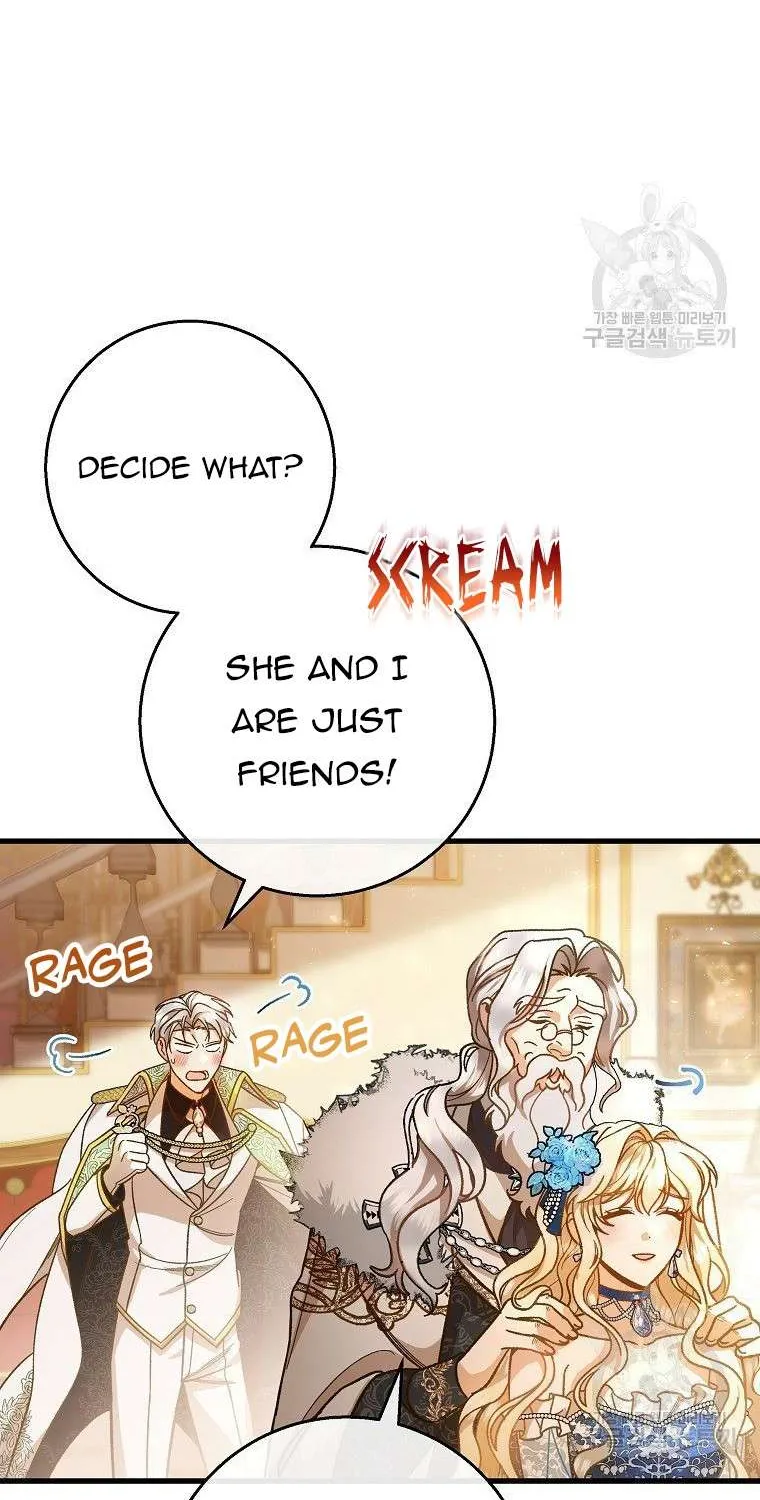 It's My Destiny to Be Hero's Savior Chapter 39 page 21 - 