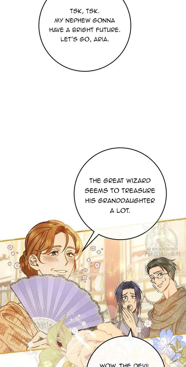 It's My Destiny to Be Hero's Savior Chapter 39 page 22 - 