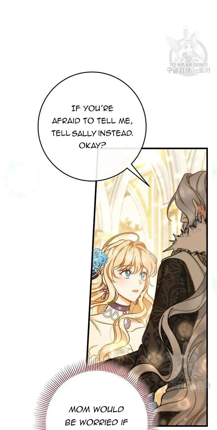 It's My Destiny to Be Hero's Savior Chapter 39 page 36 - 