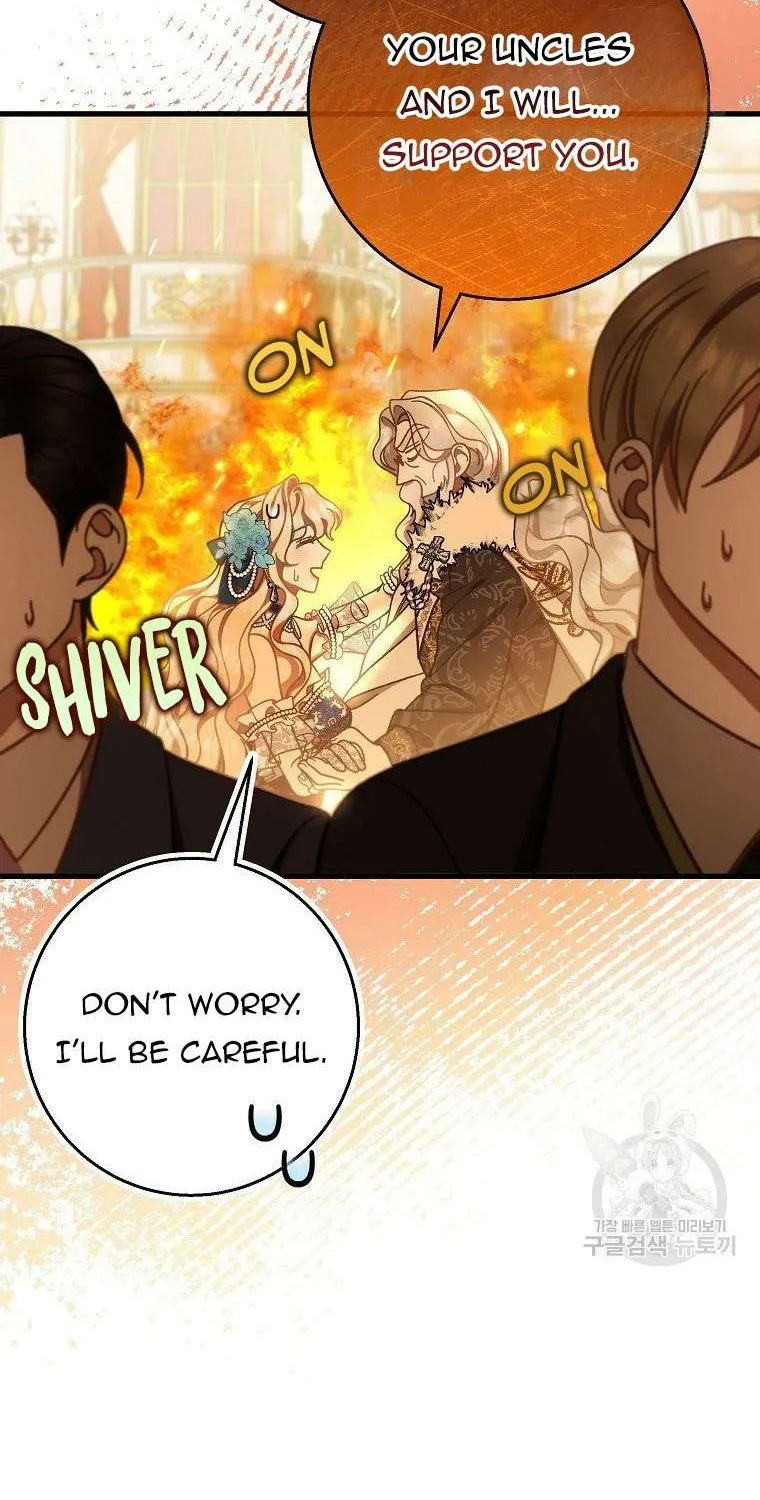 It's My Destiny to Be Hero's Savior Chapter 39 page 39 - 