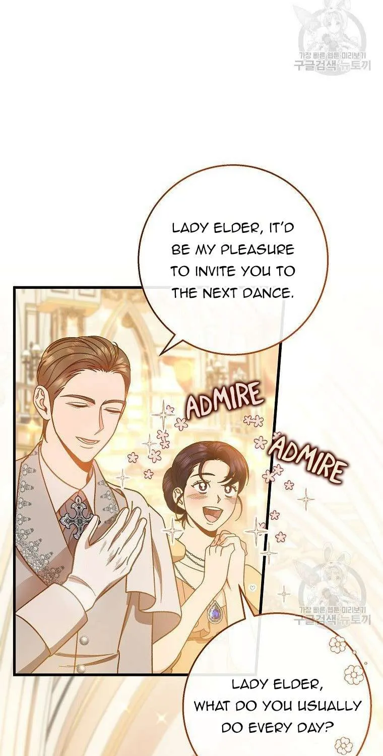 It's My Destiny to Be Hero's Savior Chapter 39 page 43 - 