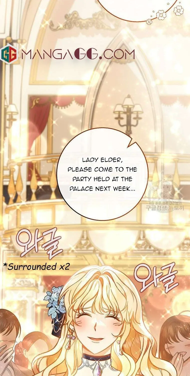 It's My Destiny to Be Hero's Savior Chapter 39 page 44 - 