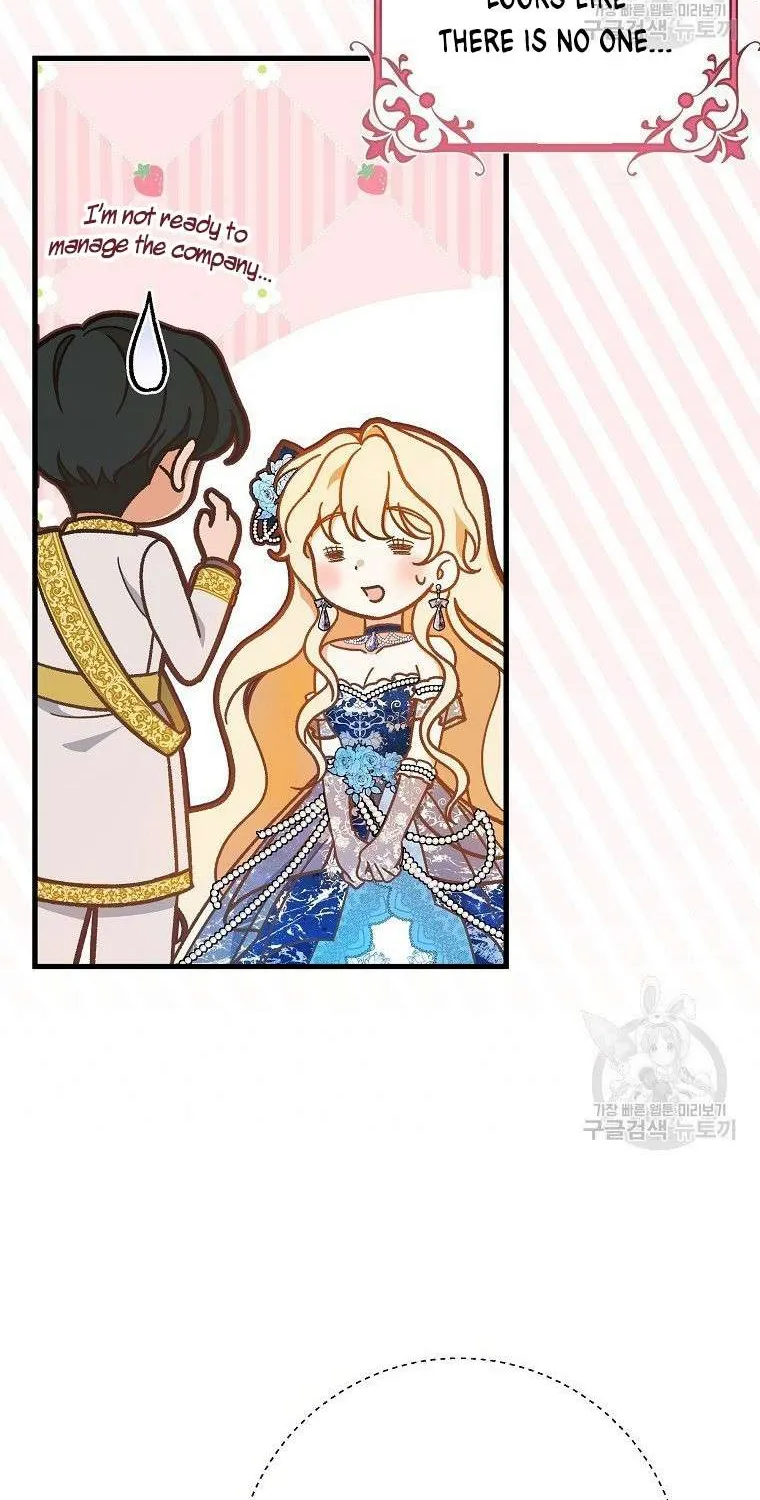 It's My Destiny to Be Hero's Savior Chapter 39 page 46 - 