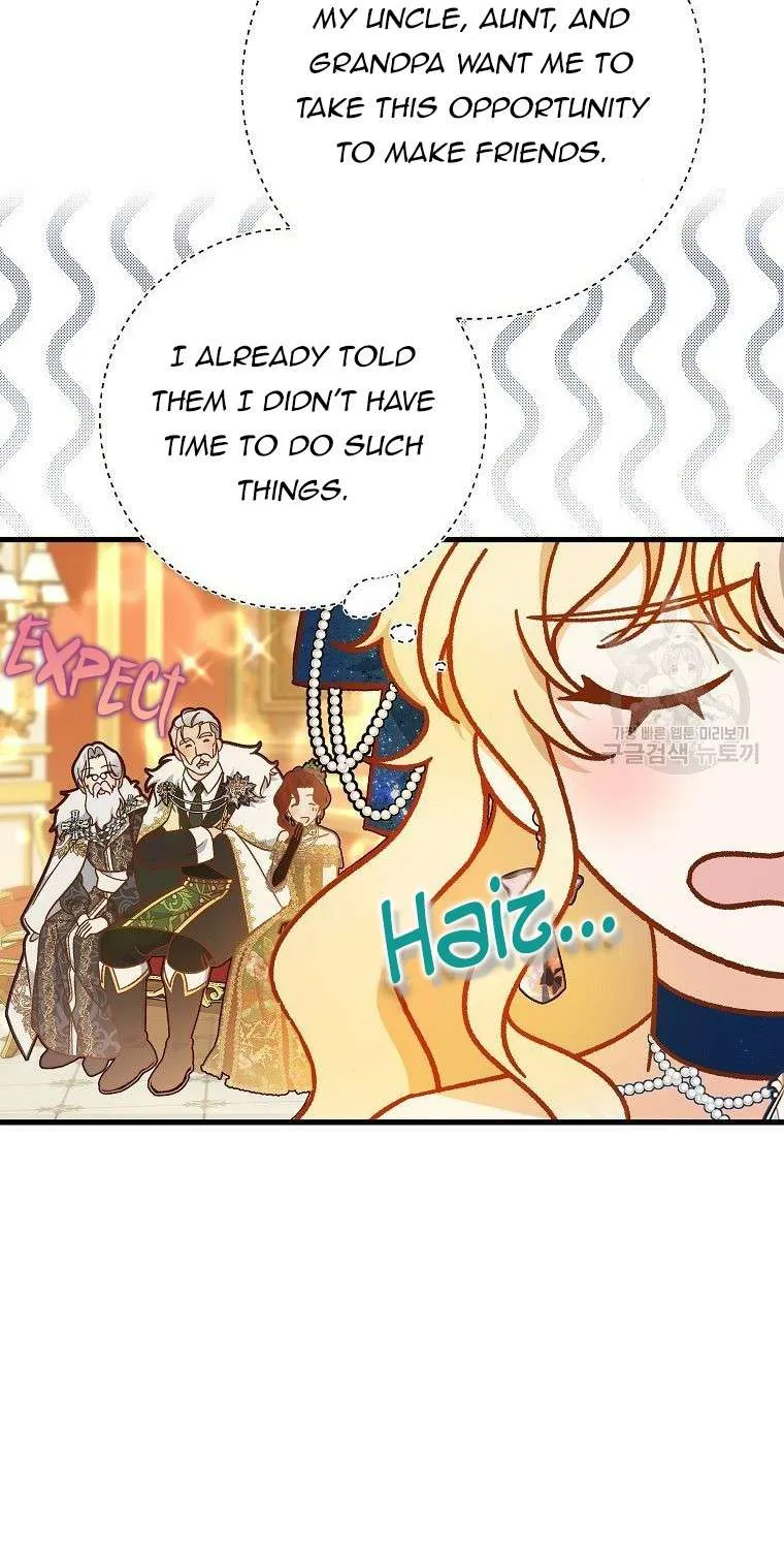 It's My Destiny to Be Hero's Savior Chapter 39 page 47 - 