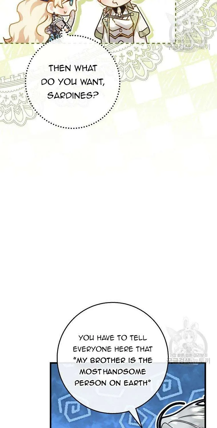 It's My Destiny to Be Hero's Savior Chapter 39 page 53 - 