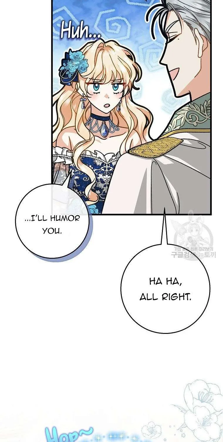 It's My Destiny to Be Hero's Savior Chapter 39 page 54 - 