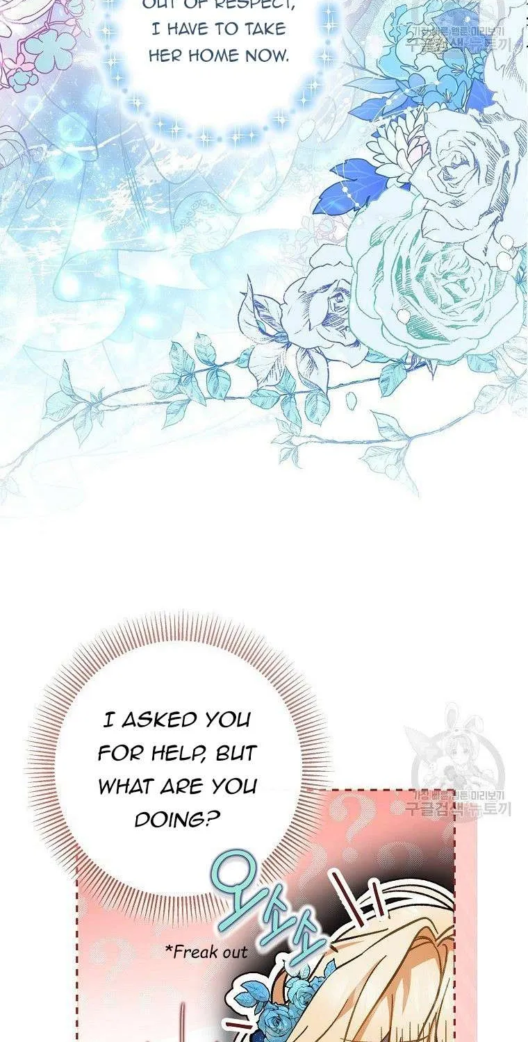 It's My Destiny to Be Hero's Savior Chapter 39 page 56 - 