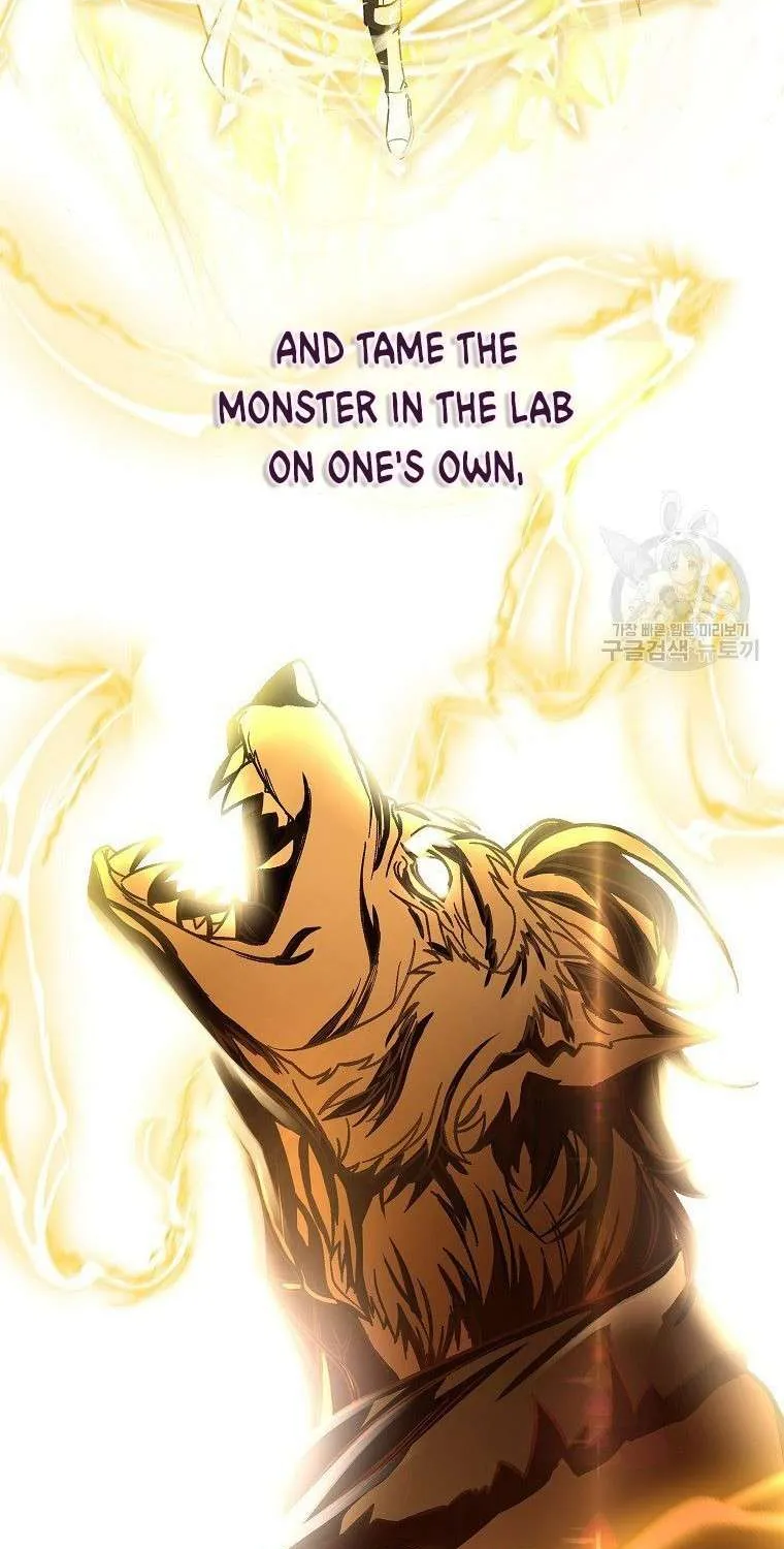It's My Destiny to Be Hero's Savior Chapter 39 page 61 - 