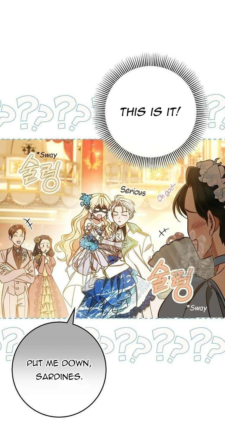 It's My Destiny to Be Hero's Savior Chapter 39 page 63 - 