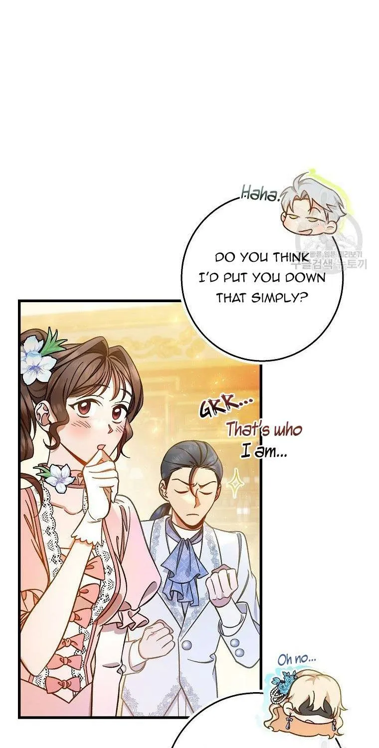 It's My Destiny to Be Hero's Savior Chapter 39 page 64 - 