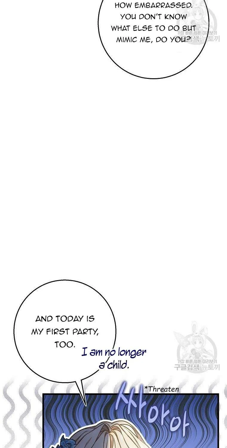 It's My Destiny to Be Hero's Savior Chapter 39 page 65 - 