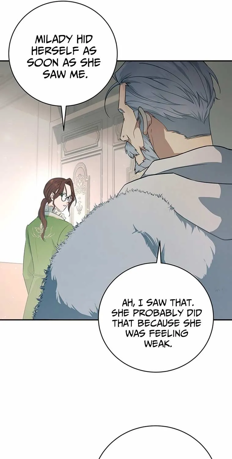 It's My Destiny to Be Hero's Savior Chapter 4 page 19 - 