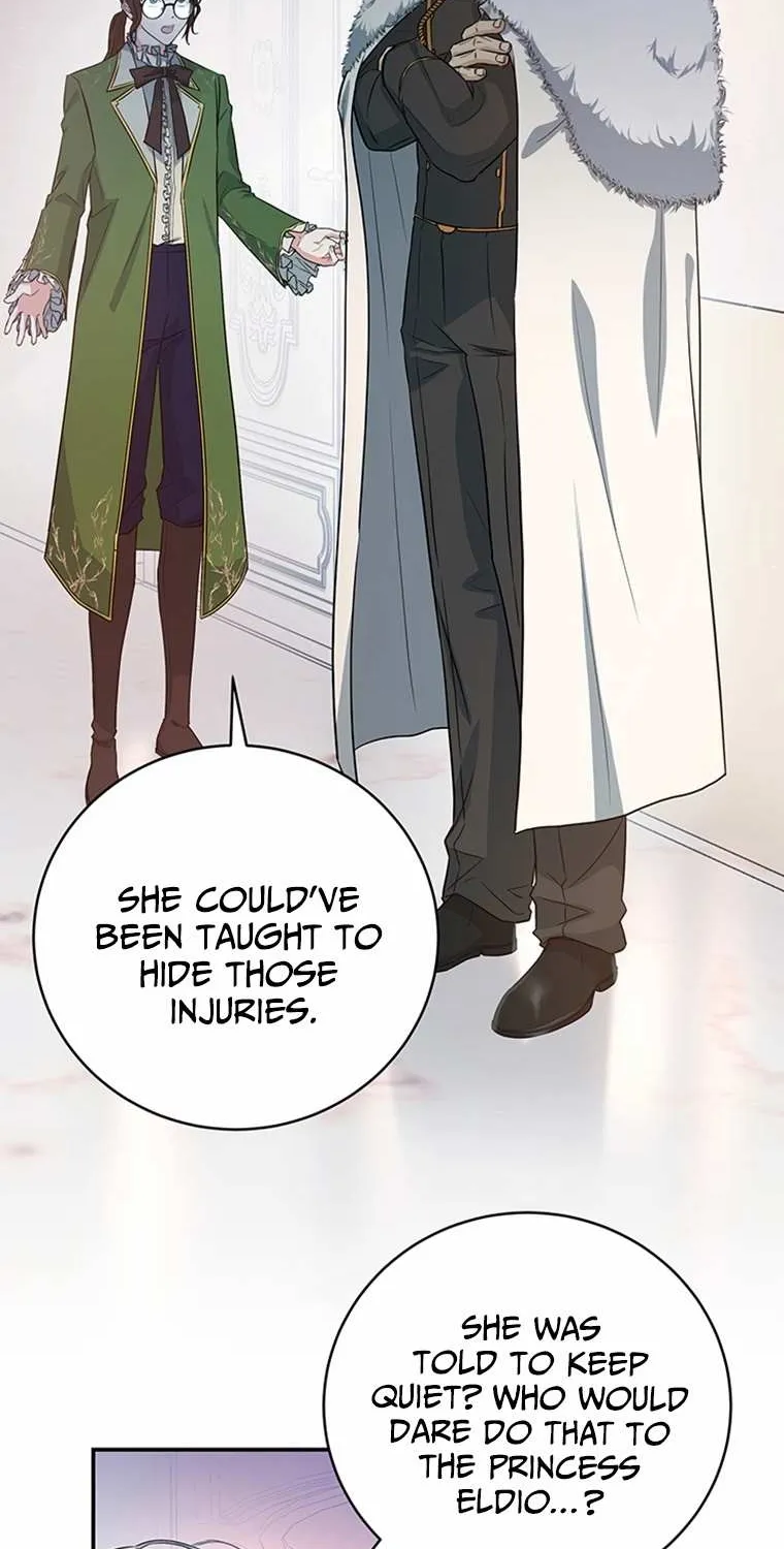 It's My Destiny to Be Hero's Savior Chapter 4 page 27 - 