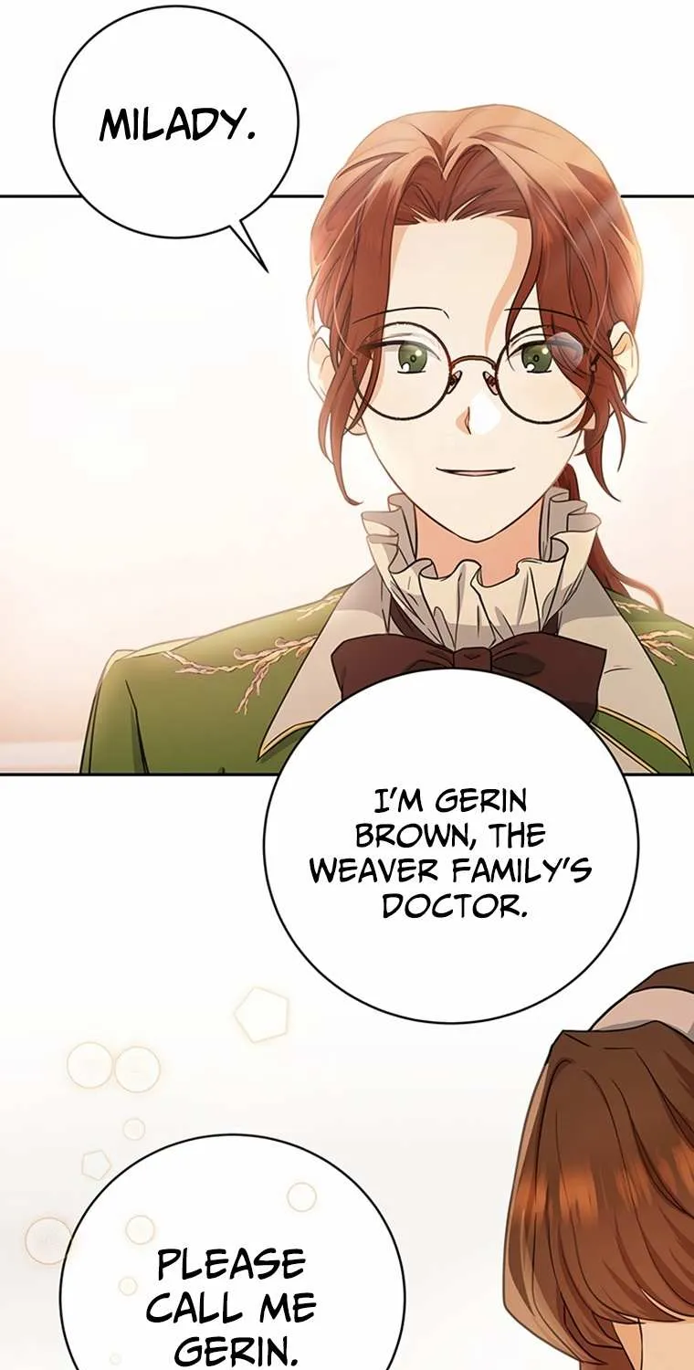 It's My Destiny to Be Hero's Savior Chapter 4 page 5 - 