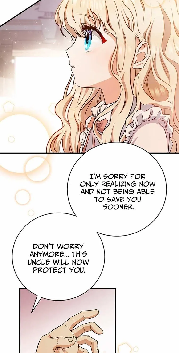 It's My Destiny to Be Hero's Savior Chapter 4 page 54 - 