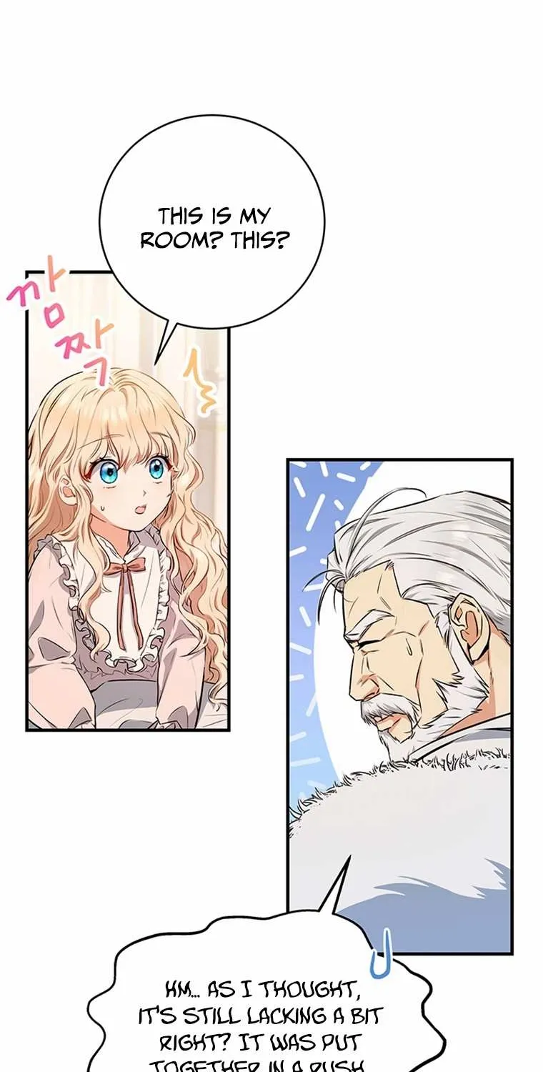 It's My Destiny to Be Hero's Savior Chapter 4 page 60 - 