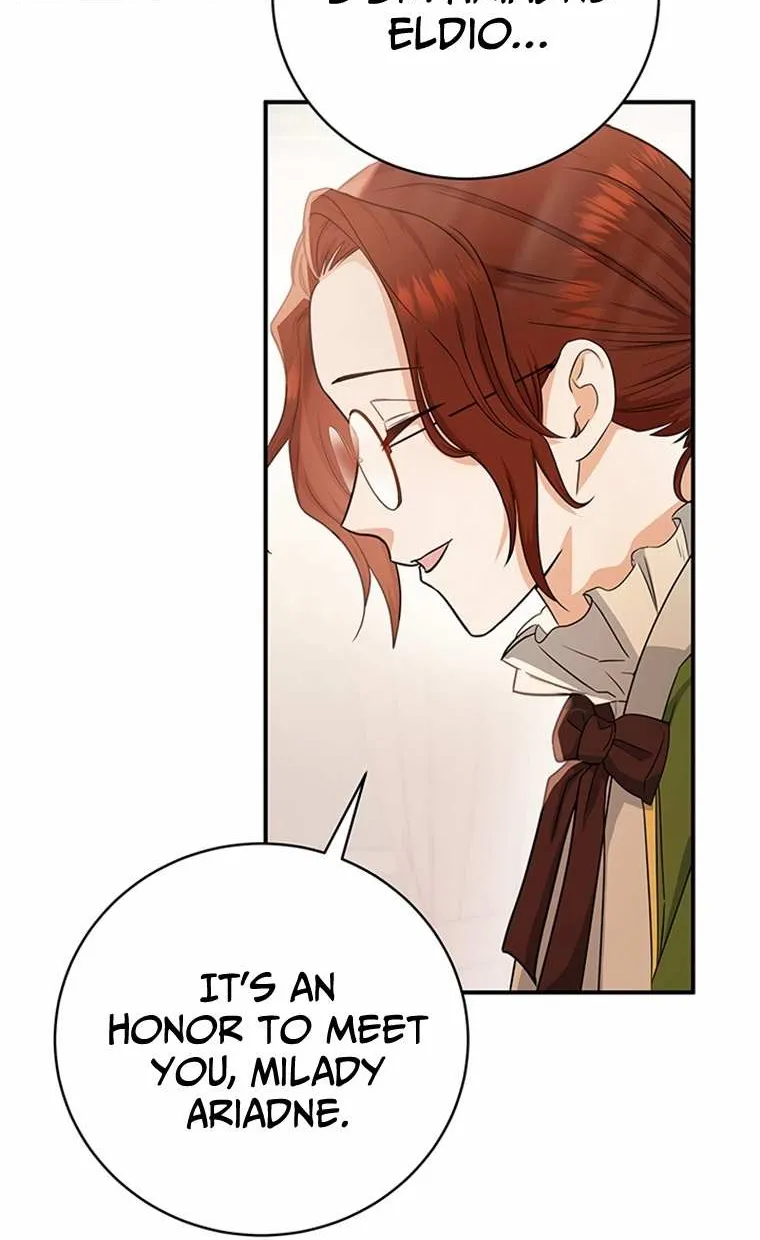 It's My Destiny to Be Hero's Savior Chapter 4 page 8 - 