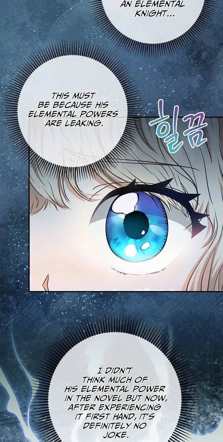 It's My Destiny to Be Hero's Savior Chapter 4 page 72 - 