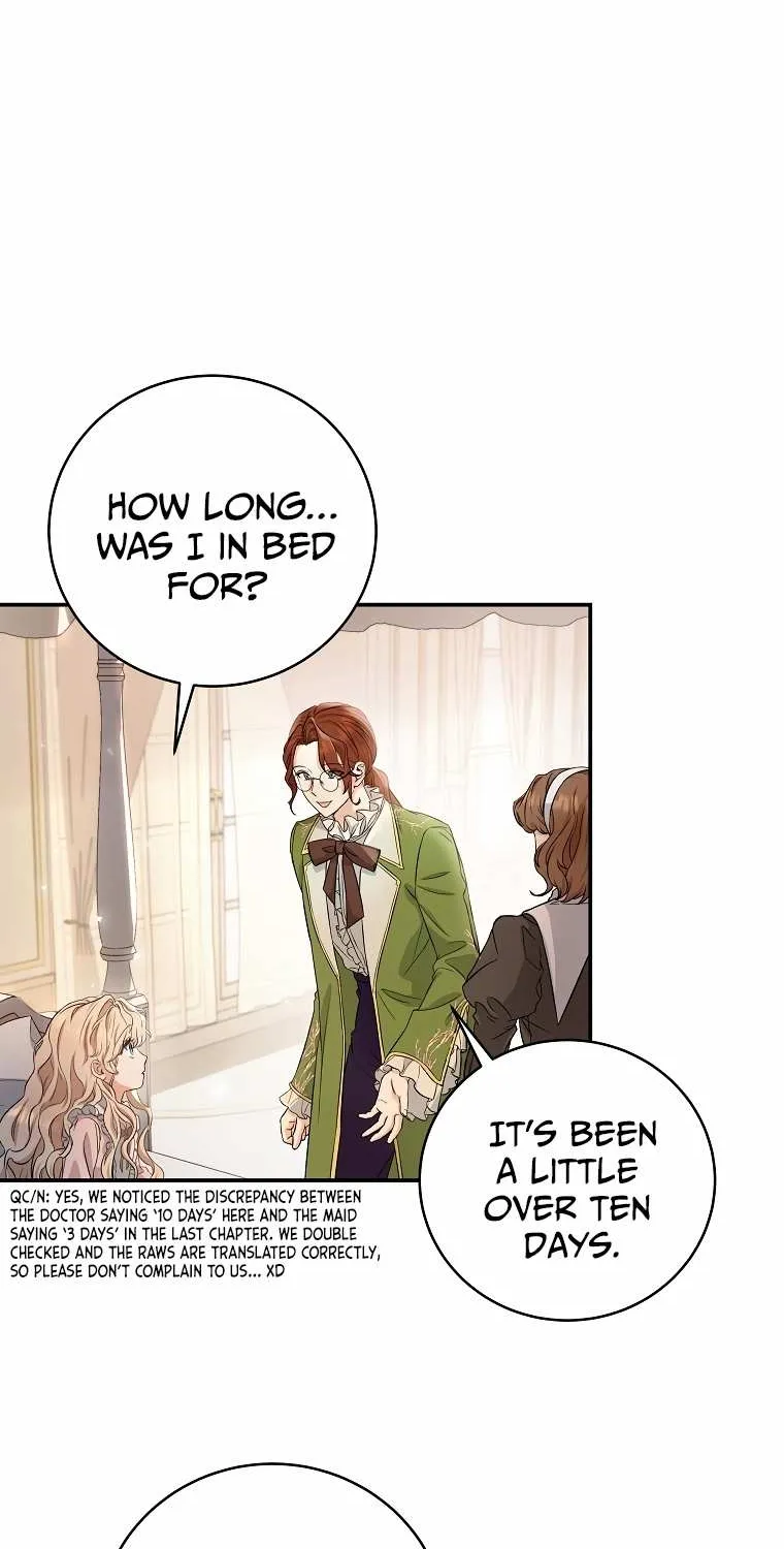 It's My Destiny to Be Hero's Savior Chapter 4 page 10 - 