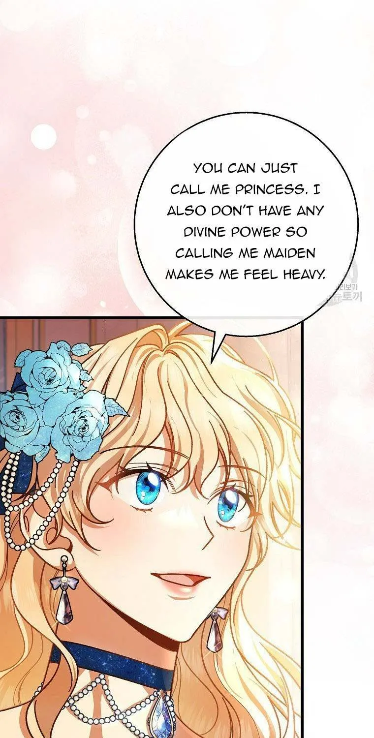 It's My Destiny to Be Hero's Savior Chapter 40 page 17 - 