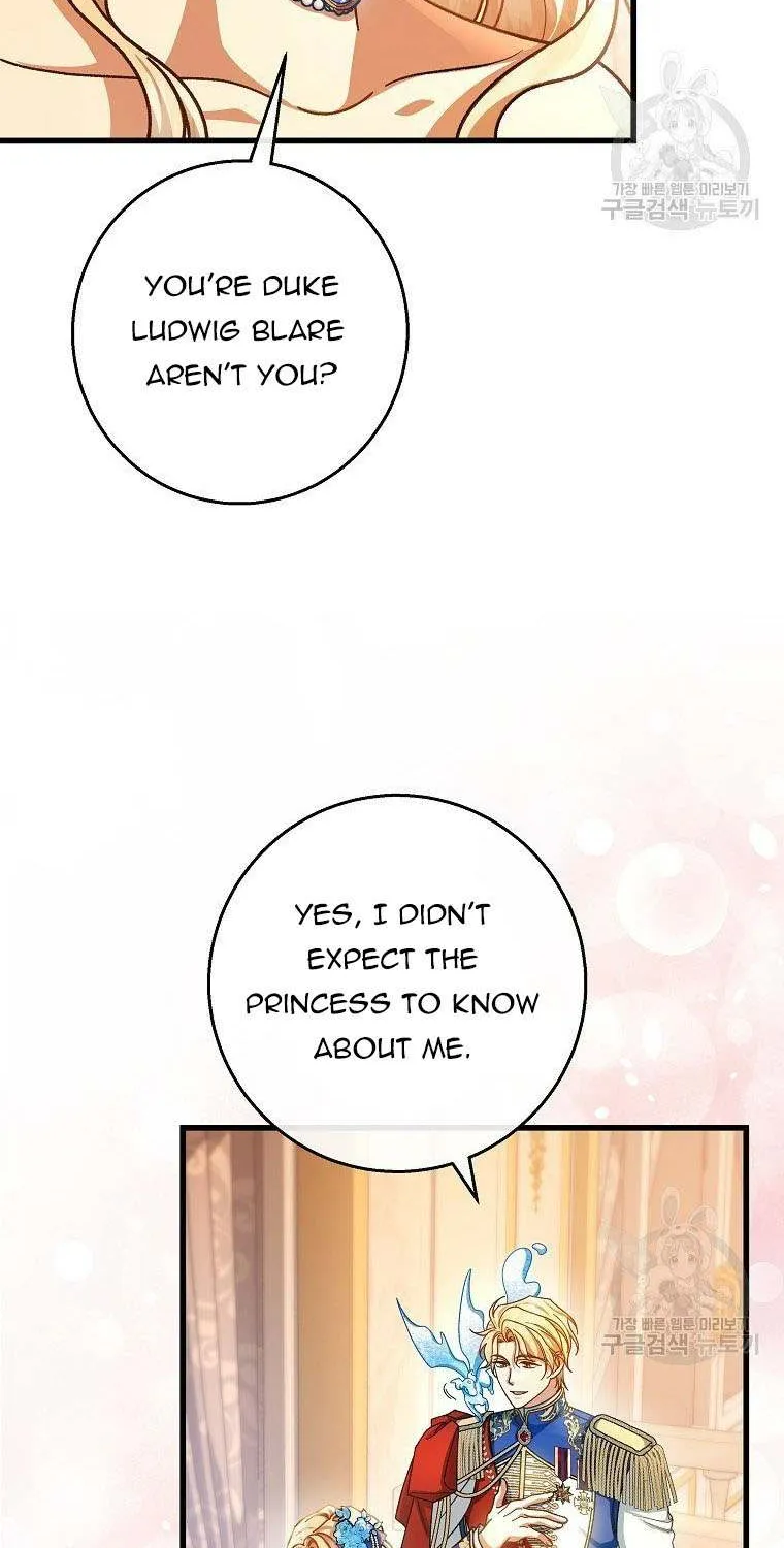 It's My Destiny to Be Hero's Savior Chapter 40 page 18 - 